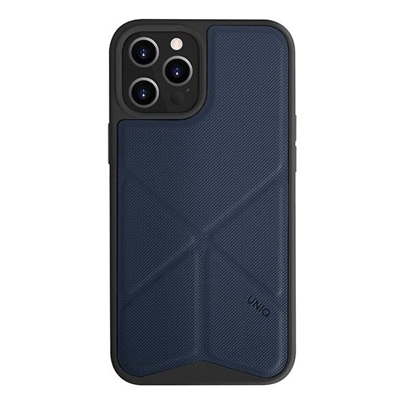 Uniq UNIQ etui Transforma Apple iPhone 12 Pro Max niebieski/electric blue