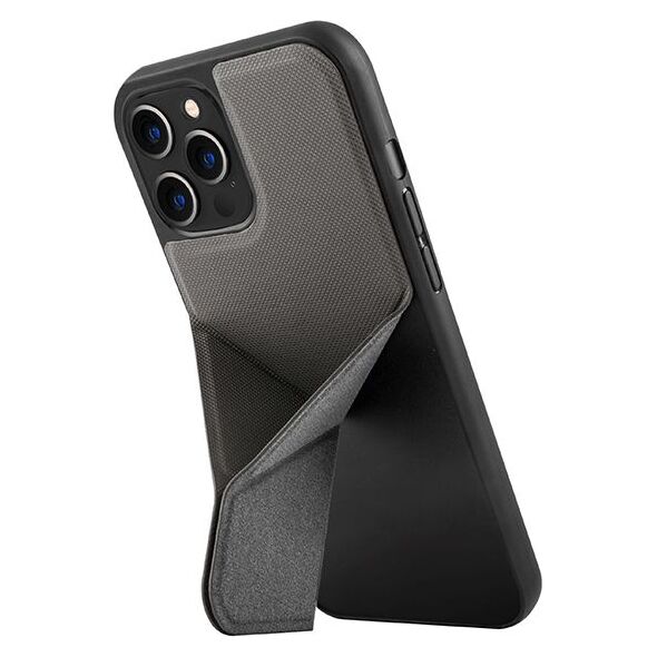 Uniq UNIQ etui Transforma Apple iPhone 12 Pro Max szary/charcoal grey