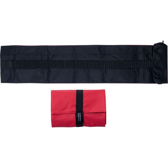 Koh I Noor Etui czerwone na kredki 72szt