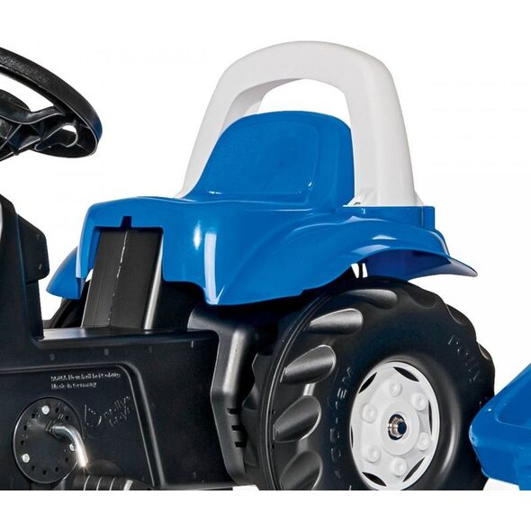 Rolly Toys Traktor Rolly Toys Kid Landini z przyczepką