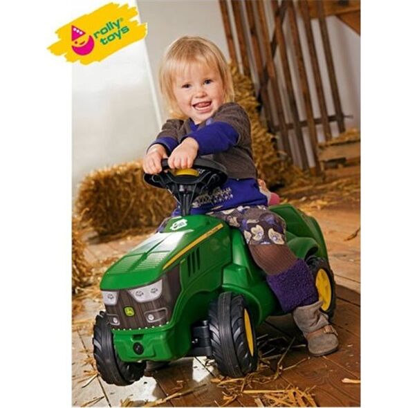 Rolly Toys Rolly Toys rollyMinitrac Jeździk John Deere Traktor Klakson