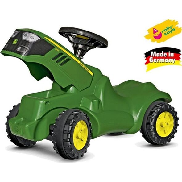 Rolly Toys Rolly Toys rollyMinitrac Jeździk John Deere Traktor Klakson