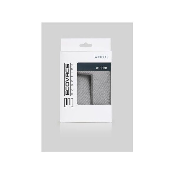 Ecovacs Podkladka czyszczaca do Winbota X - 2 szt. (W-CC2B)