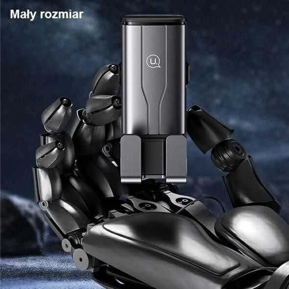 Usams Uchwyt grawitacyjny do samochodu Metal Gravity ZJ060ZJ02