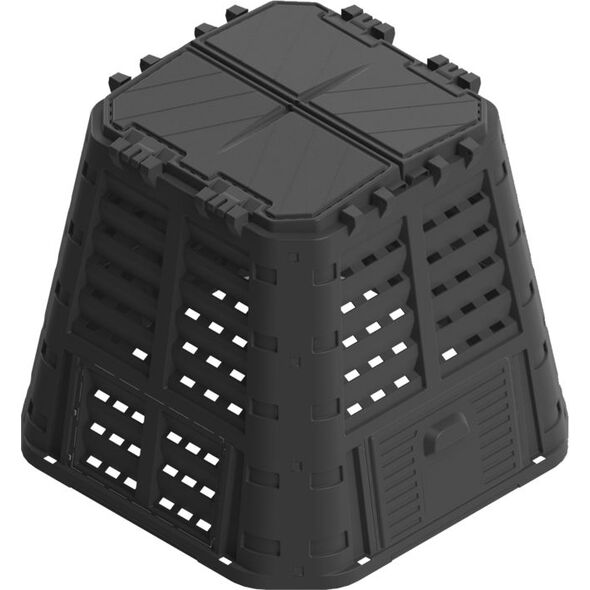 Patrol Group Całoroczny Kompostownik 480L