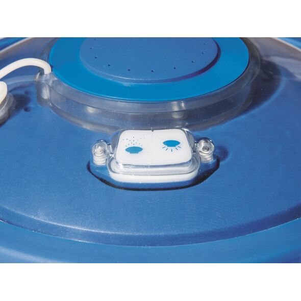 Bestway Lampa basenowa LED z wbudowaną fontanną Bestway 58493