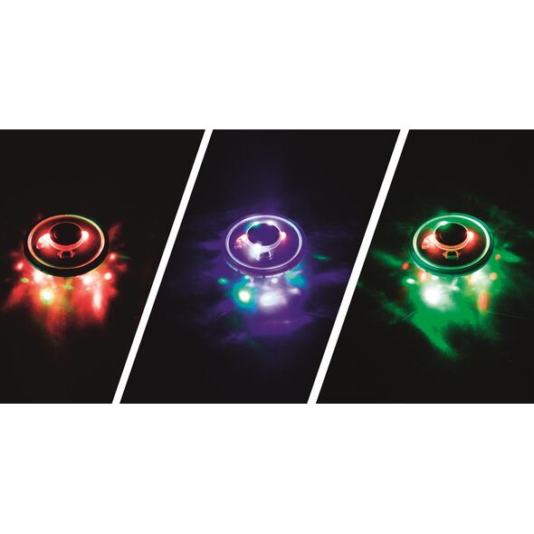 Bestway Lampa basenowa LED z wbudowaną fontanną Bestway 58493