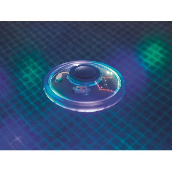 Bestway Lampa basenowa LED z wbudowaną fontanną Bestway 58493