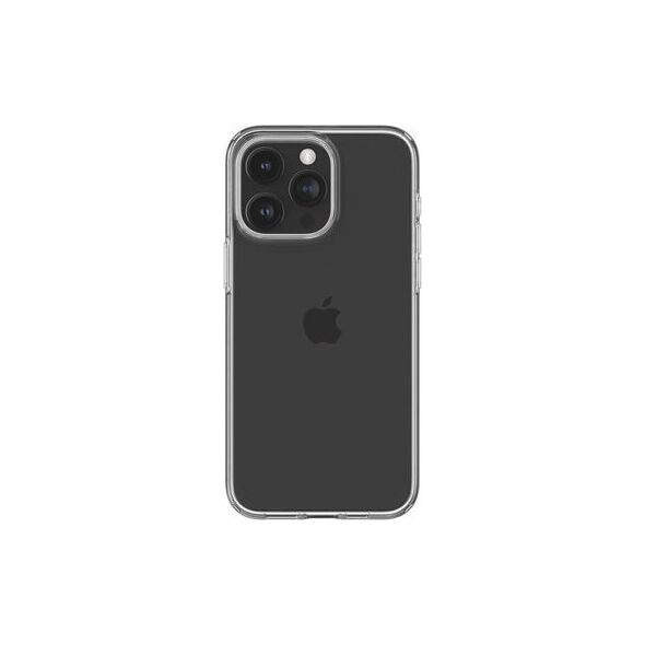 Spigen Spigen Crystal Flex, crystal clear - iPhone 15 Pro Max