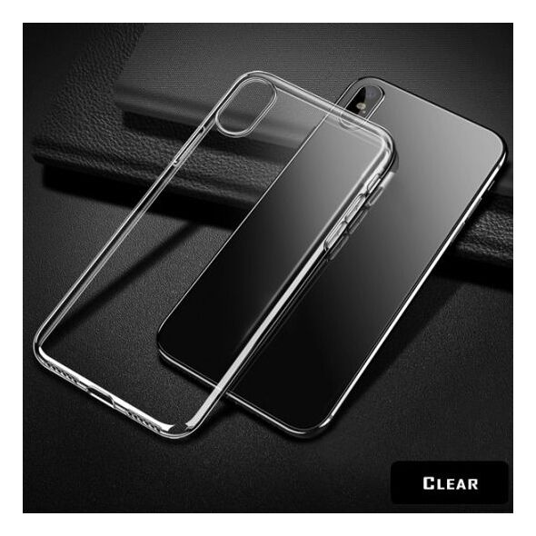 ROAR Etui Roar Colorful HUAWEI P20LITE transparentny