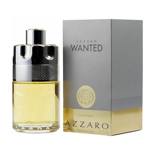 Azzaro Wanted EDT 150 ml
