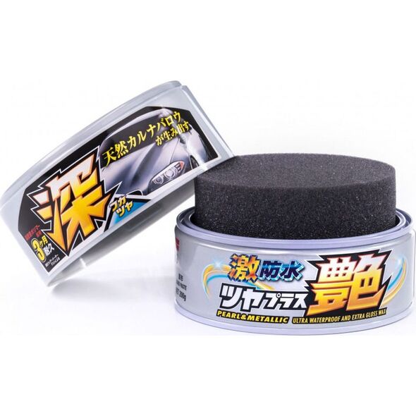 Soft99 SOFT99 Water Block Wax Light wosk 200g uniwersalny