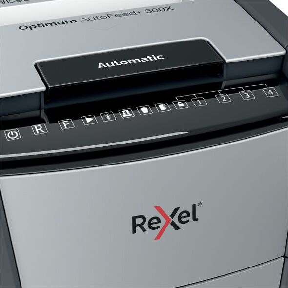 Niszczarka Rexel AutoFeed+ 300X P-4