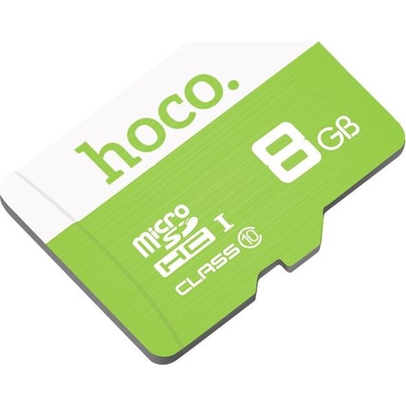 Karta Hoco MicroSDHC 8 GB Class 10  (6957531085799)