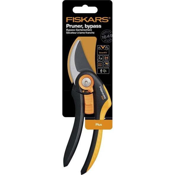 Sekator Fiskars Plus P541 nożycowy