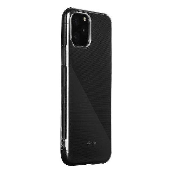 Etui silikonowe ROAR All Day do iPhone 13 Mini przezroczyste