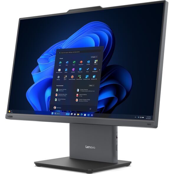 Komputer Lenovo Lenovo ThinkCentre Neo50a-24 G5 23,8" i5-13420H  16/512 FHD W11P
