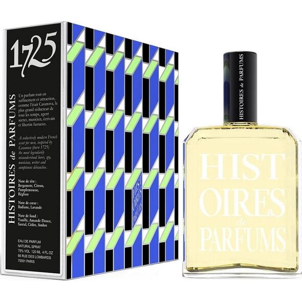 Histoires de Parfums 1725 EDP 120 ml