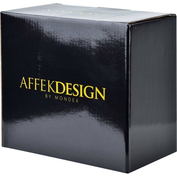 Affek Design RALPH WHITE Kpl.2 miseczek 15.5cm x 17c x h7cm poj. 750ml