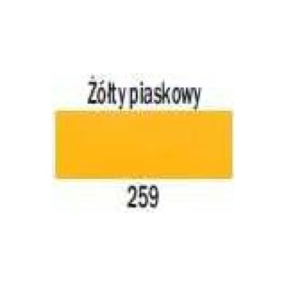 Talens Koncentrat farby akwarelowej Ecoline nr. 259 Piaskowa Żółć 30 ml