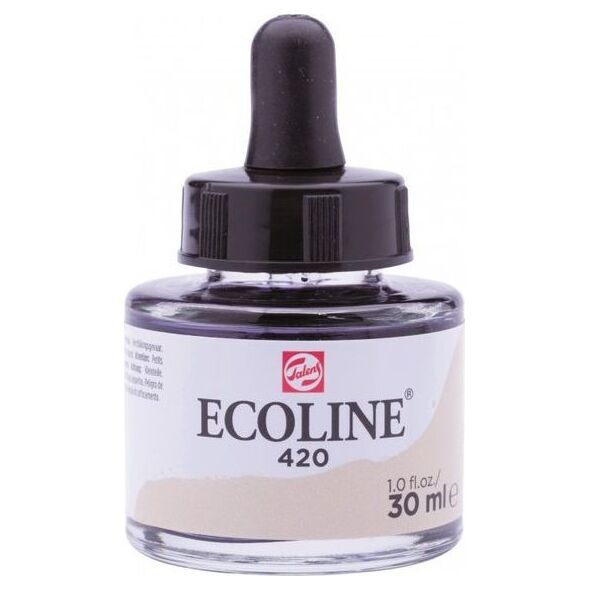 Talens Koncentrat farby akwarelowej Ecoline nr. 420 Beżowy  30 ml