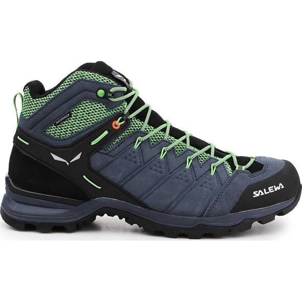 Buty trekkingowe męskie Salewa Alp Mate Mid szare r. 41