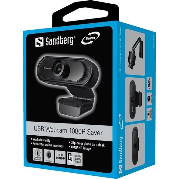 Kamera internetowa Sandberg Saver (333-96)