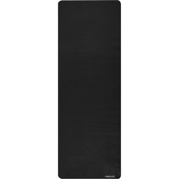 Avento Mata do Jogi i Ćwiczeń Czarna 173x61x0.4 cm