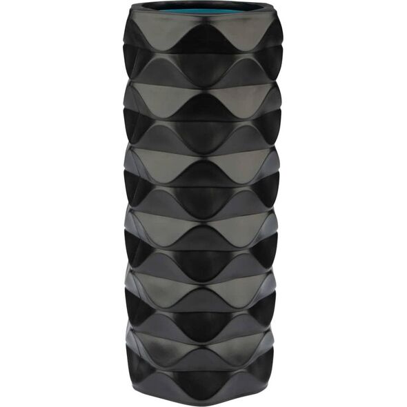 Avento Wałek do Masażu Czarno Niebieski z Pianki  850 g