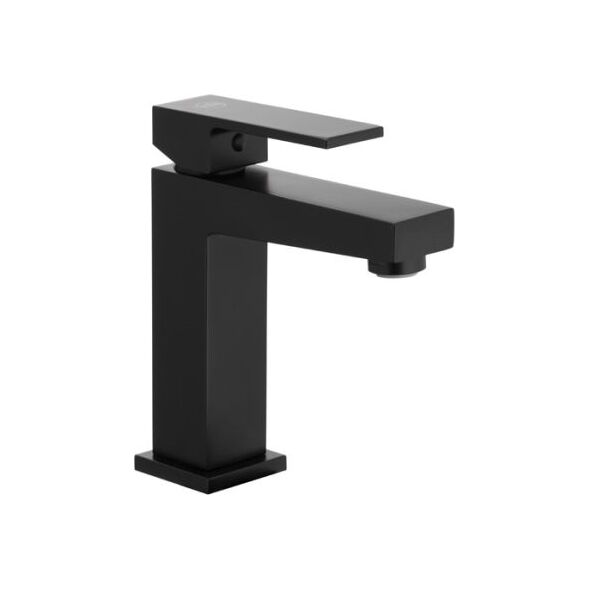 Bateria umywalkowa KFA Logon stojąca czarny (5132-815-81)
