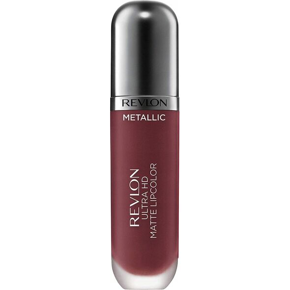 Revlon Revlon Ultra Hd Matte Metalic Błyszczyk 705 Shine
