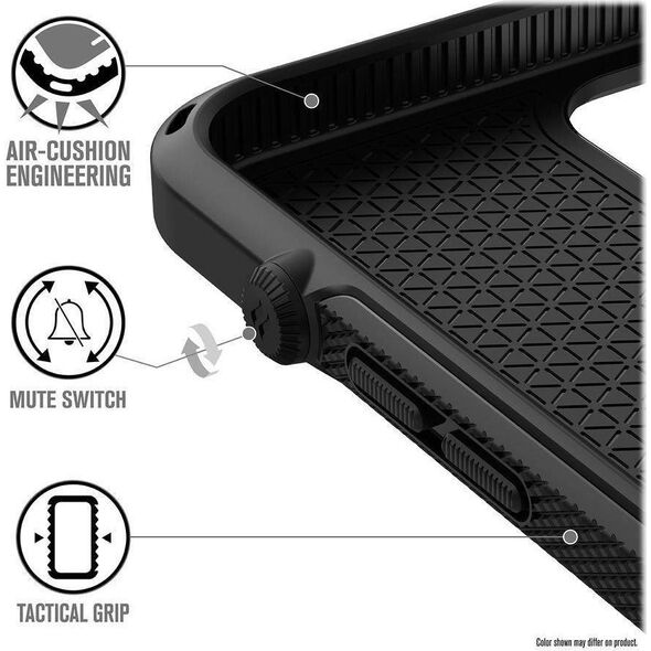 Catalyst Catalyst Etui Vibe iPhone 12 Pro Max czarny