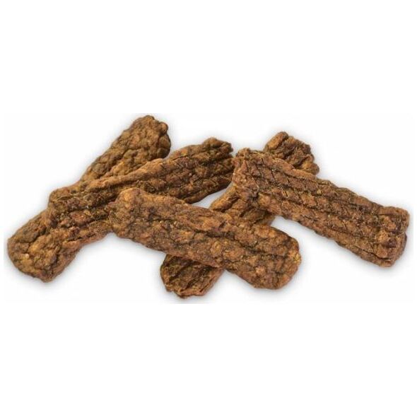 Brit BRIT MEATY JERKY Suszone Mięso Lamb Protein Bar JAGNIĘCINA 200g