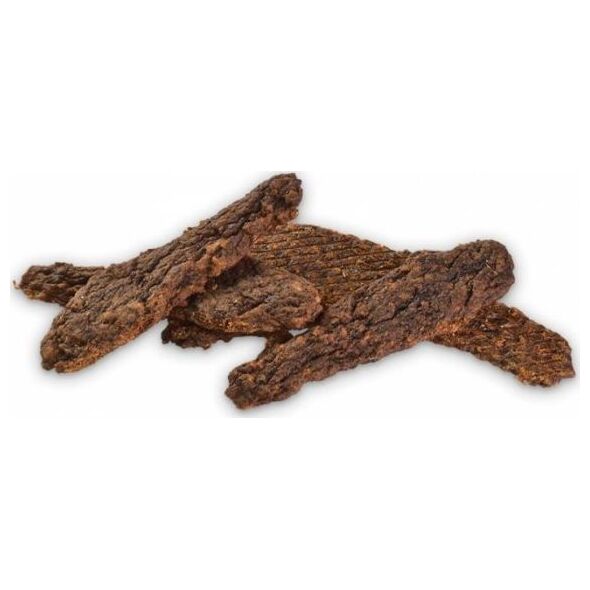 Brit BRIT MEATY JERKY Beef Real Fillets SUSZONA WOŁOWINA 80g