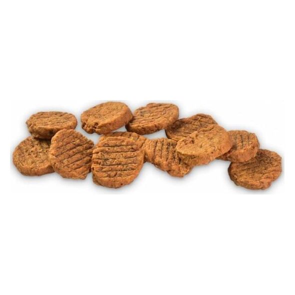 Brit BRIT MEATY JERKY Meaty Coins Turkey INDYK 200g