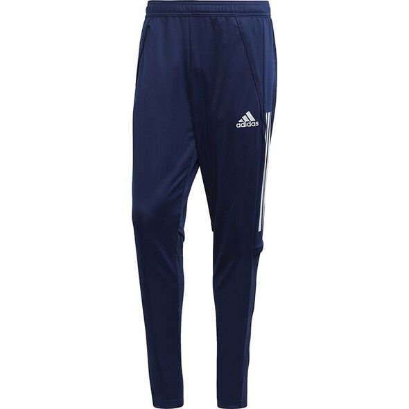 Adidas Spodnie męskie adidas Tiro 21 Sweat granatowe GH4467 2XL