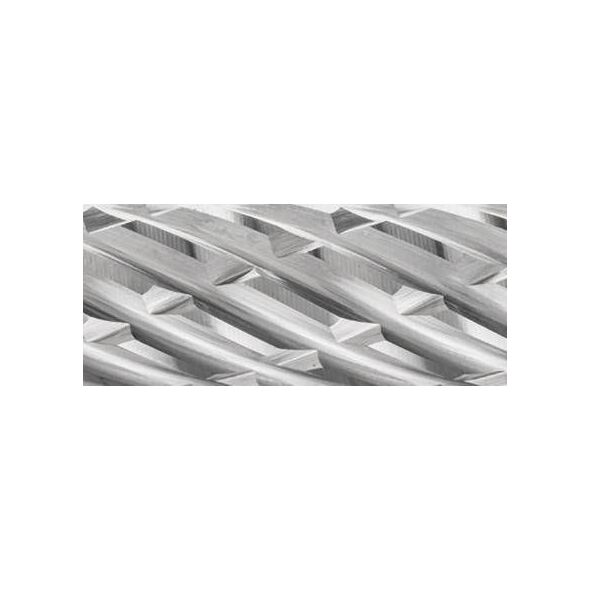 Pferd Frez trzpieniowy ze stopów twardych, kulisto-walcowy 1225, STEEL 6mm 12x25mm Pferd