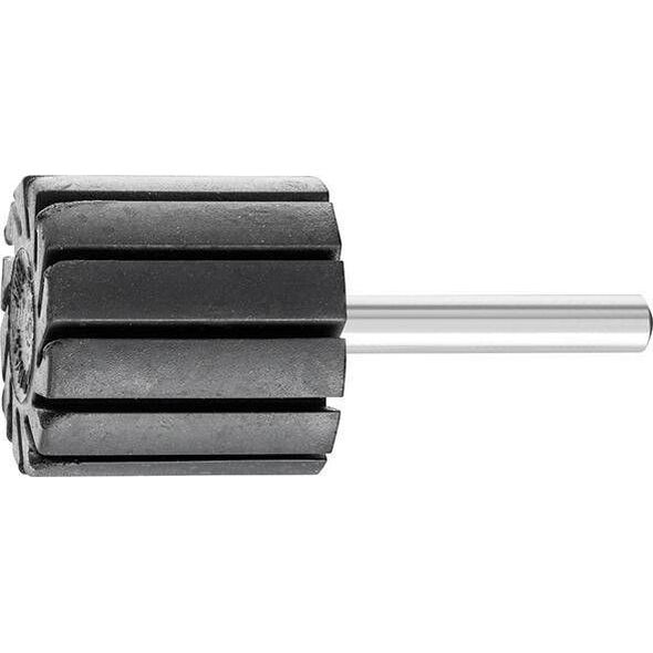 Pferd Korpus do tulei ściernych, chwyt cylindryczny 6mm 30x30mm Pferd