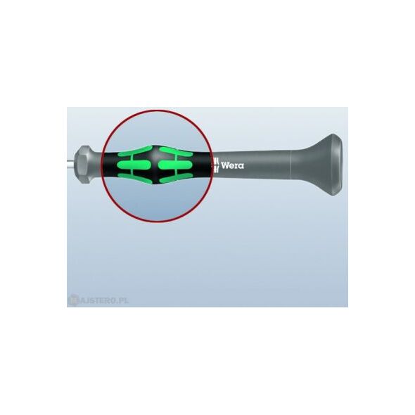 Wera Wkrętak Śrubokręt Precyzyjny TORX TX 7 WERA