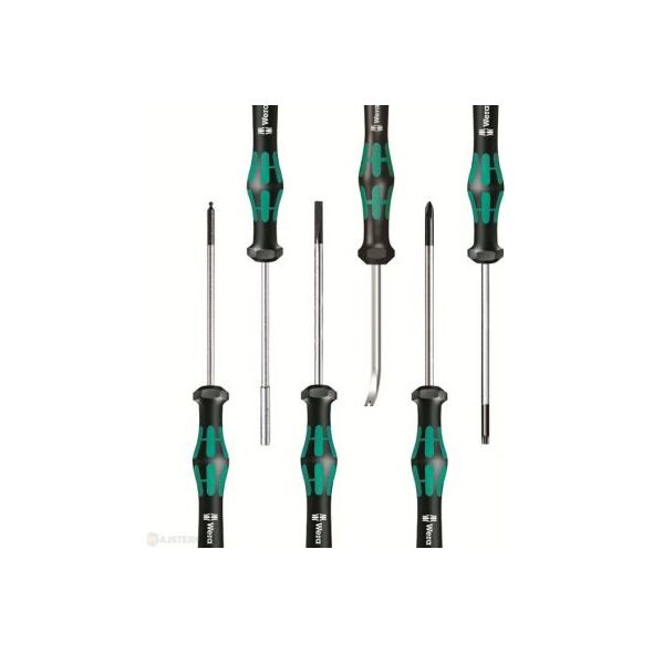 Wera Wkrętak Śrubokręt Precyzyjny TORX TX 7 WERA