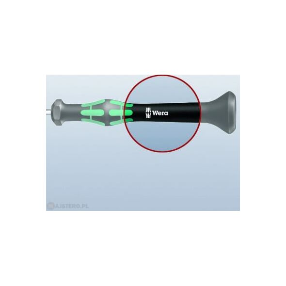 Wera Wkrętak Śrubokręt Precyzyjny TORX TX 7 WERA