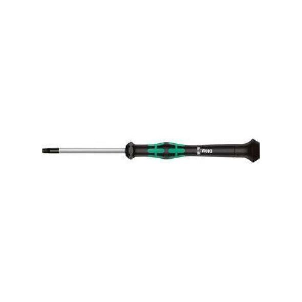 Wera Wkrętak/ śrubokręt TORX HF gwiazdka precyzyjny Wera 2067