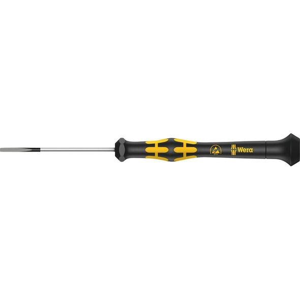 Wera Wkrętak Śrubokręt Precyzyjny Płaski ESD Wera 2,0mm