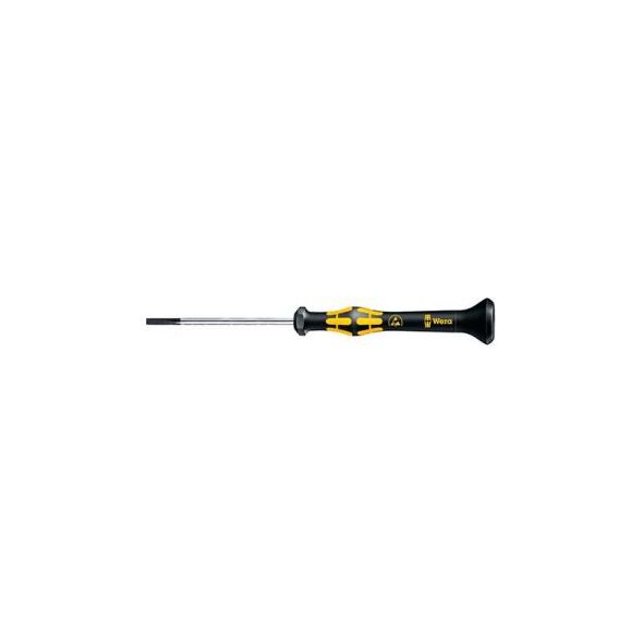 Wera Wkrętak Śrubokręt Precyzyjny Płaski ESD Wera 2,0mm