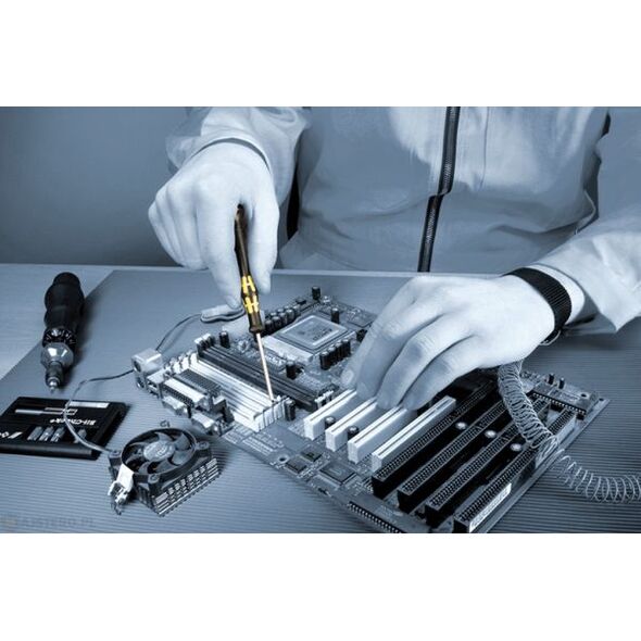 Wera Wkrętak Śrubokręt Precyzyjny Płaski ESD Wera 2,0mm