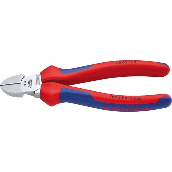 Knipex Szczypce Tnące Boczne Knipex 70 05 125 Obcinaczki