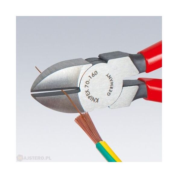 Knipex Szczypce Tnące Boczne Knipex 70 05 125 Obcinaczki