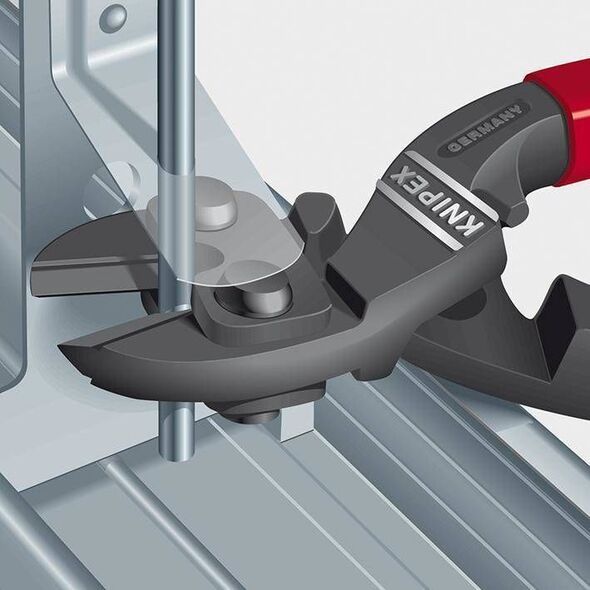 Knipex Szczypce boczne tnące przegubowe Knipex 71 31 200 CoBolt