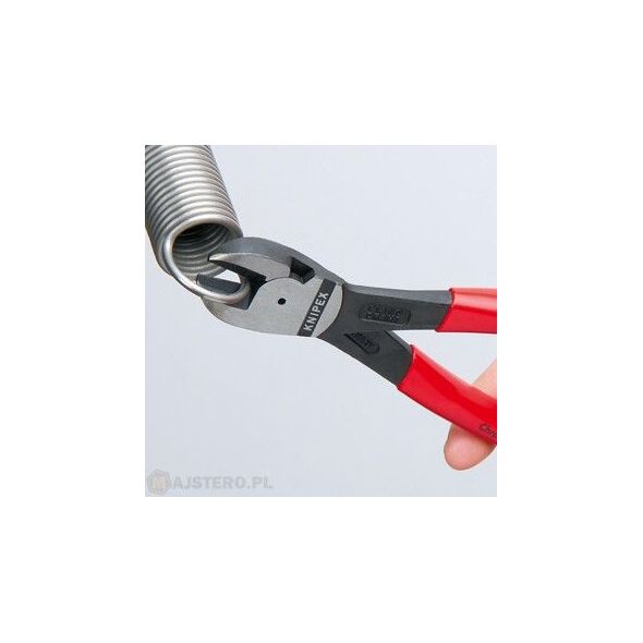 Knipex Szczypce tnące boczne o zwiększonym przełożeniu Knipex 74 05 160-180-200-250