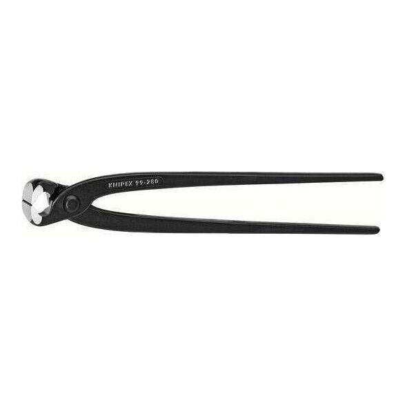 Knipex Solidne Cęgi Obcęgi Zbrojarskie Knipex 99 00 220